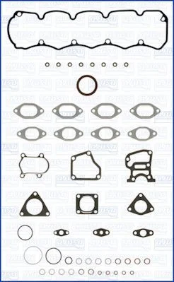 Gasket Kit, cylinder head AJUSA 53010700