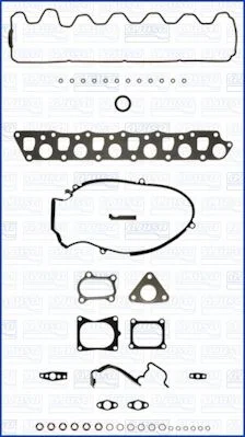 Gasket Kit, cylinder head AJUSA 53012200