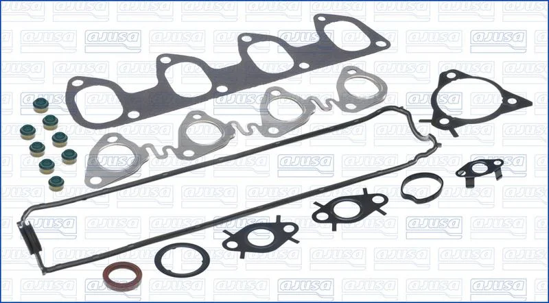 Gasket Kit, cylinder head AJUSA 53026900