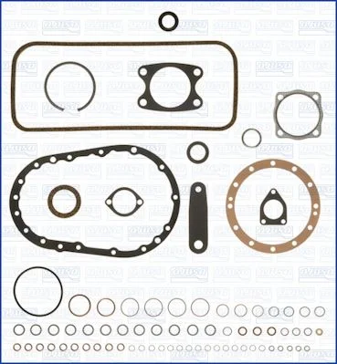 Gasket Kit, crankcase AJUSA 54006500