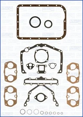 Gasket Kit, crankcase AJUSA 54011100