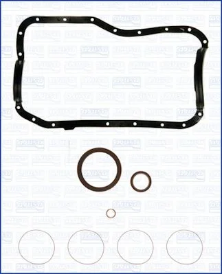 Gasket Kit, crankcase AJUSA 54043100