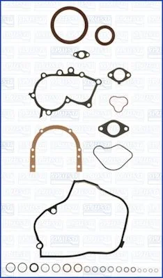 Gasket Kit, crankcase AJUSA 54048000