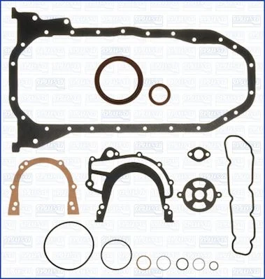 Gasket Kit, crankcase AJUSA 54059400