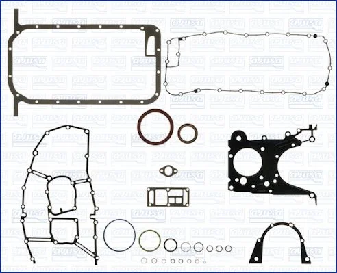 Gasket Kit, crankcase AJUSA 54080600