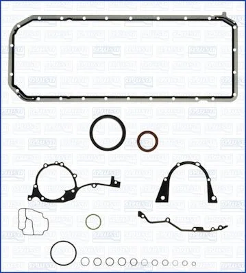 Gasket Kit, crankcase AJUSA 54096700