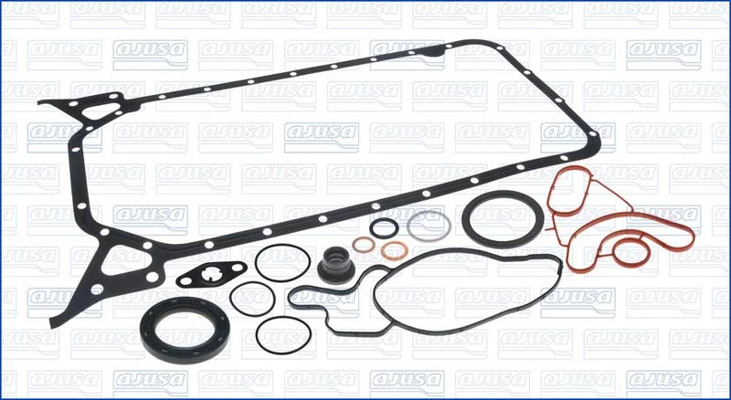 Gasket Kit, crankcase AJUSA 54098000