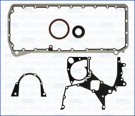 Gasket Kit, crankcase AJUSA 54112300