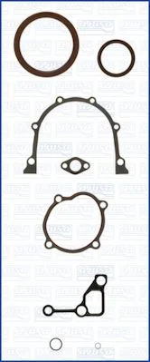 Gasket Kit, crankcase AJUSA 54120200