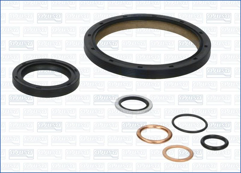 Gasket Kit, crankcase AJUSA 54123200