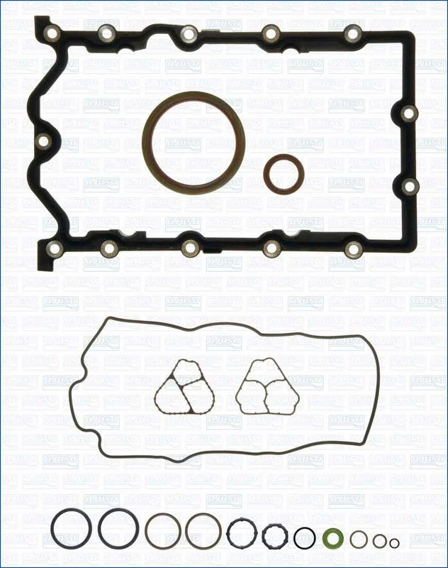 Gasket Kit, crankcase AJUSA 54126900