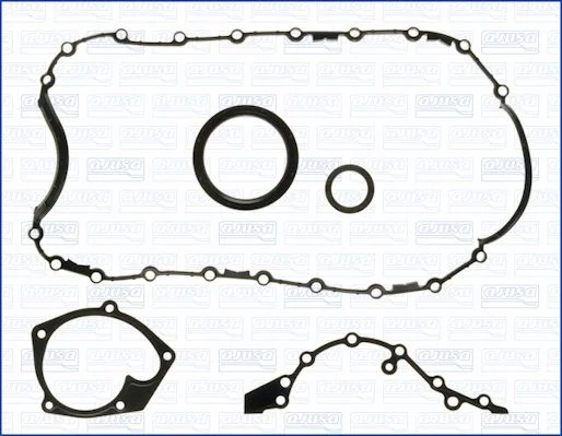 Gasket Kit, crankcase AJUSA 54133900