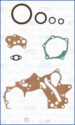 Gasket Kit, crankcase AJUSA 54138100