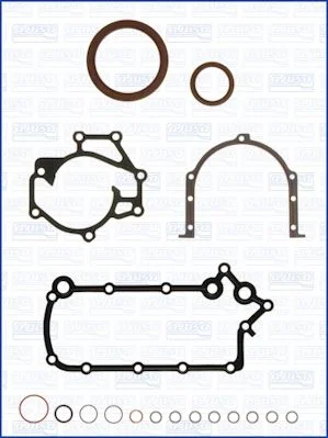 Gasket Kit, crankcase AJUSA 54143000