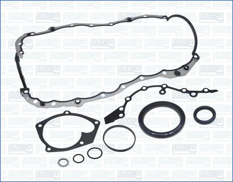 Gasket Kit, crankcase AJUSA 54143100