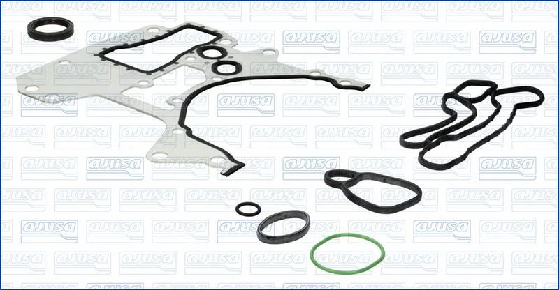 Gasket Kit, crankcase AJUSA 54151900