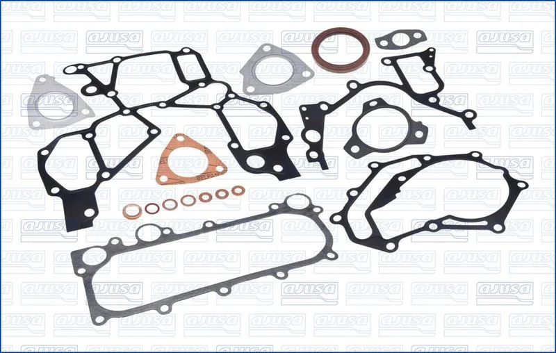 Gasket Kit, crankcase AJUSA 54156300
