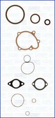Gasket Kit, crankcase AJUSA 54168100