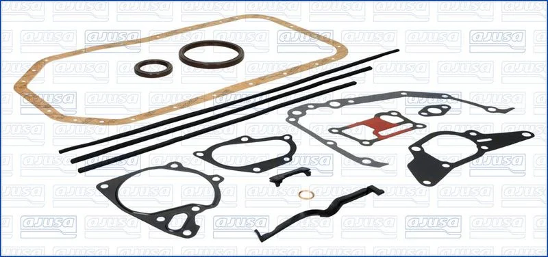 Gasket Kit, crankcase AJUSA 54173300