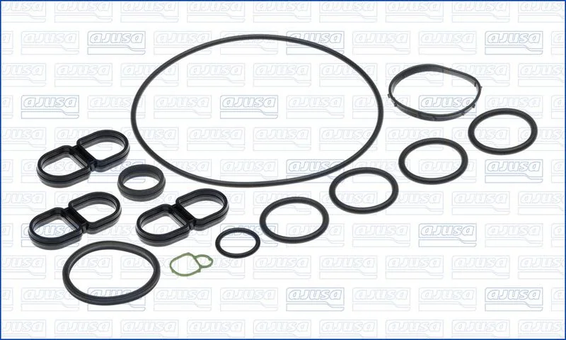 Gasket Kit, crankcase AJUSA 54195400