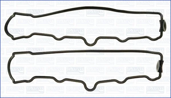 Gasket Set, cylinder head cover AJUSA 56003200