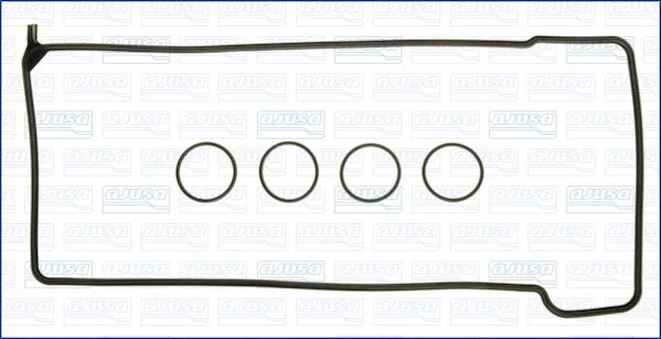 Gasket Set, cylinder head cover AJUSA 56004000
