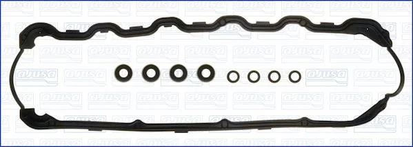 Gasket Set, cylinder head cover AJUSA 56006500