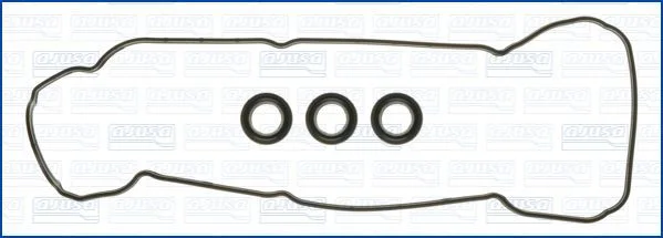 Gasket Set, cylinder head cover AJUSA 56011400