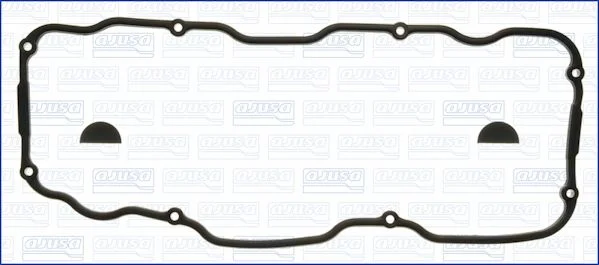 Gasket Set, cylinder head cover AJUSA 56018600
