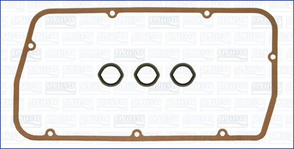 Gasket Set, cylinder head cover AJUSA 56024700