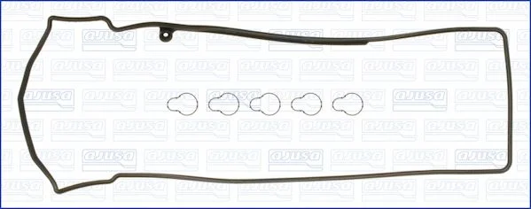 Gasket Set, cylinder head cover AJUSA 56040700