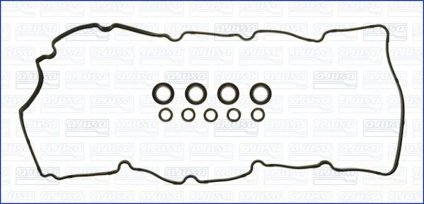 Gasket Set, cylinder head cover AJUSA 56042400