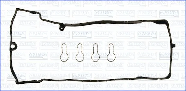 Gasket Set, cylinder head cover AJUSA 56044200