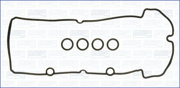 Gasket Set, cylinder head cover AJUSA 56045000