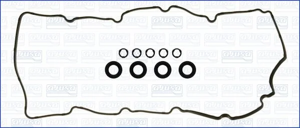 Gasket Set, cylinder head cover AJUSA 56045600