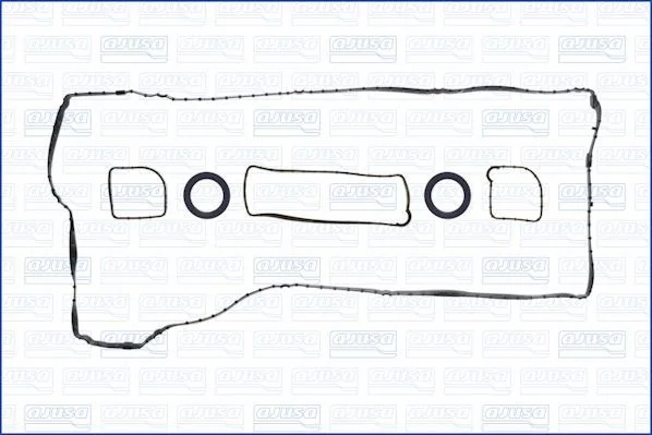 Gasket Set, cylinder head cover AJUSA 56059500