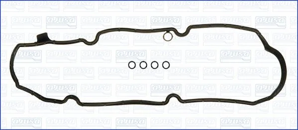 Gasket Set, cylinder head cover AJUSA 56060900