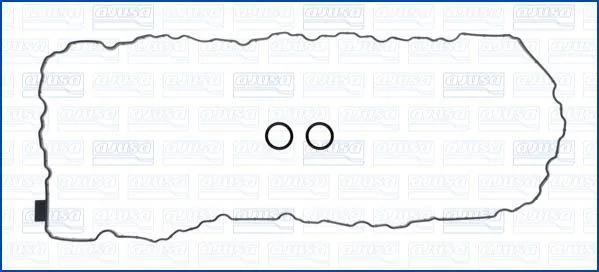Gasket Set, oil sump AJUSA 59016200
