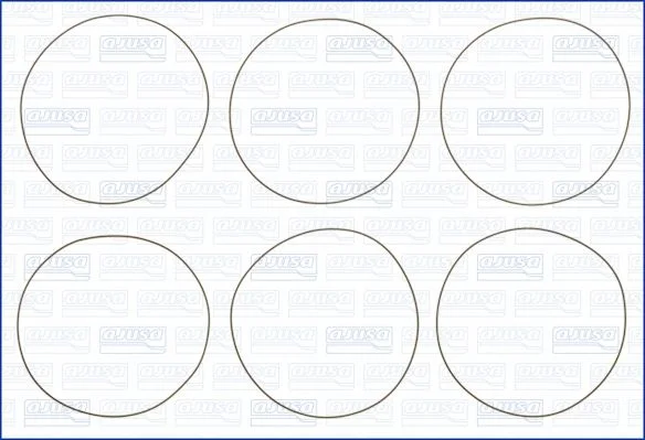 Gasket Set, cylinder liner AJUSA 60005400