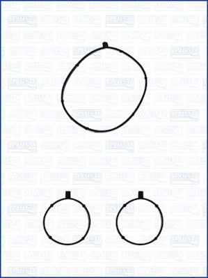 Gasket Set, water pump AJUSA 77001500