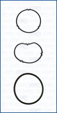 Gasket Set, water pump AJUSA 77010500