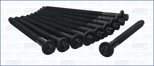 Cylinder Head Bolt Set AJUSA 81001300