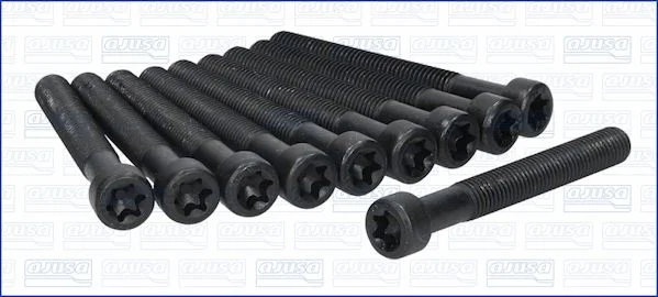 Cylinder Head Bolt Set AJUSA 81001900