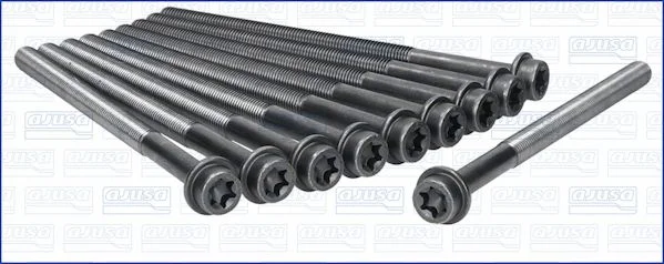 Cylinder Head Bolt Set AJUSA 81002000