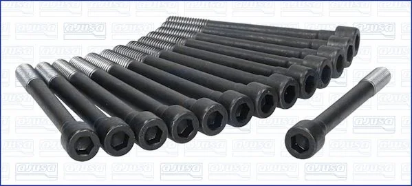 Cylinder Head Bolt Set AJUSA 81008900