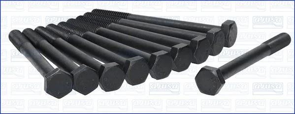 Cylinder Head Bolt Set AJUSA 81011500