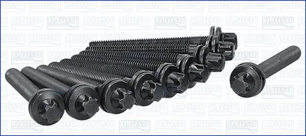 Cylinder Head Bolt Set AJUSA 81012000