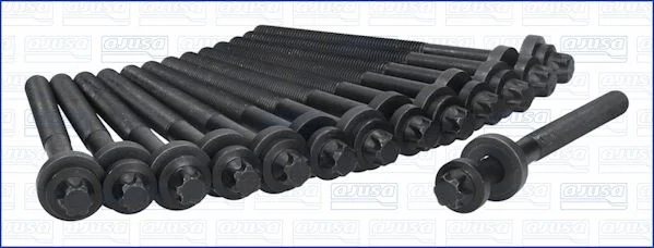 Cylinder Head Bolt Set AJUSA 81012300