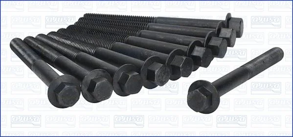Cylinder Head Bolt Set AJUSA 81012600