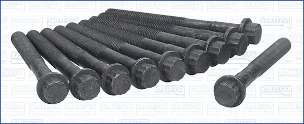 Cylinder Head Bolt Set AJUSA 81013500